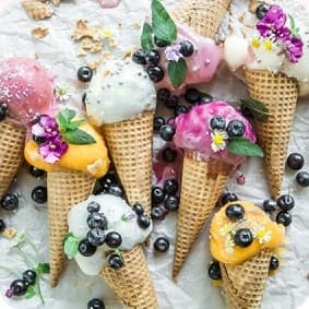 ice cream